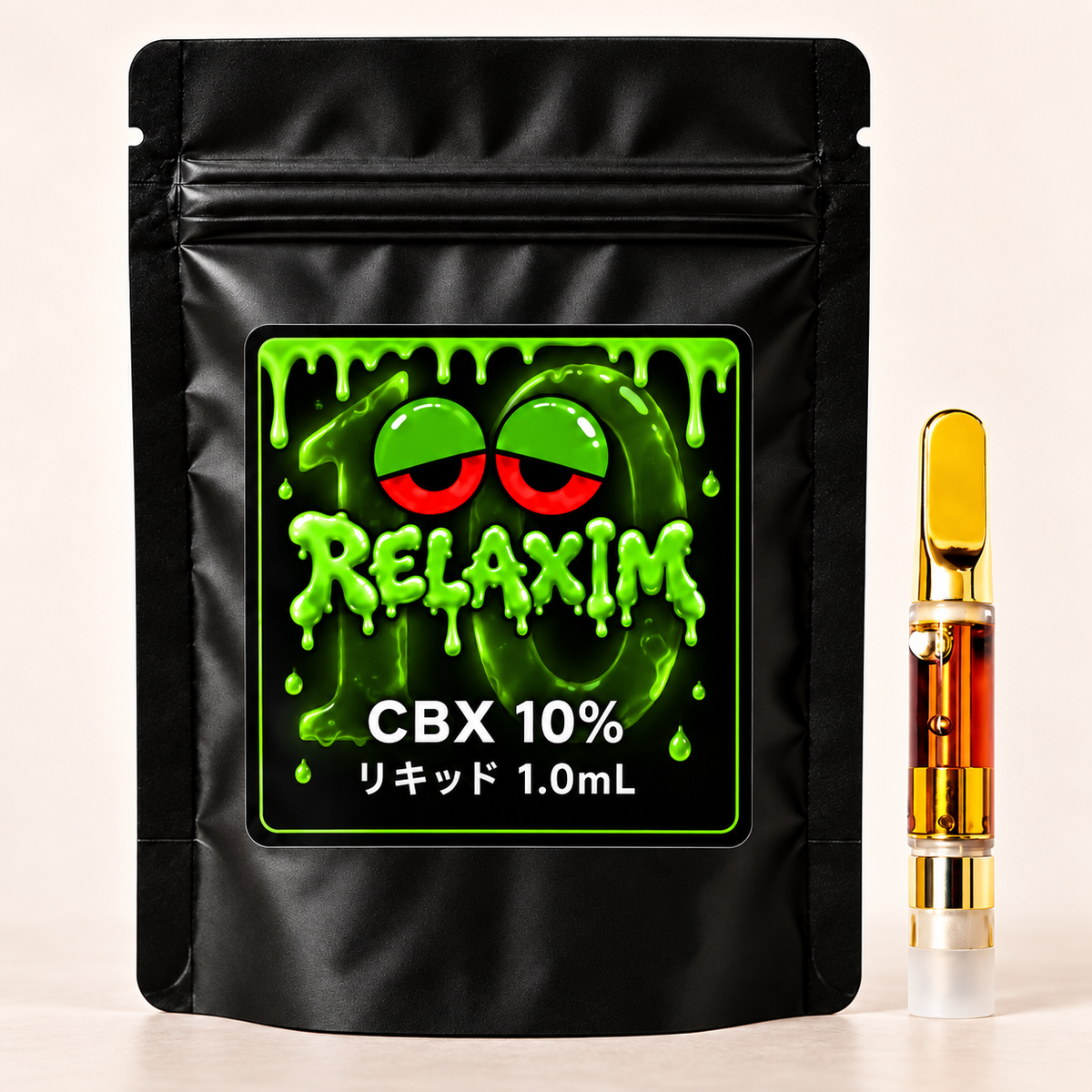 秘密の花園｜CBX 10%
